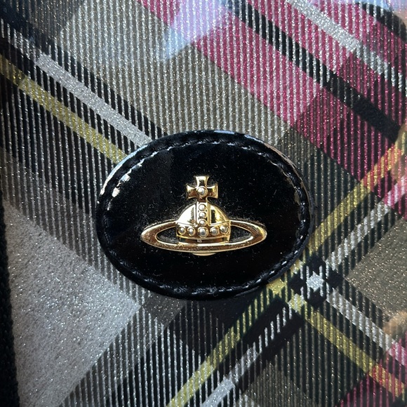 💖 Vivienne Westwood Tote Bag with zip pouch - Picture 3 of 16